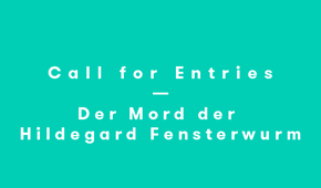 Call for Entries August